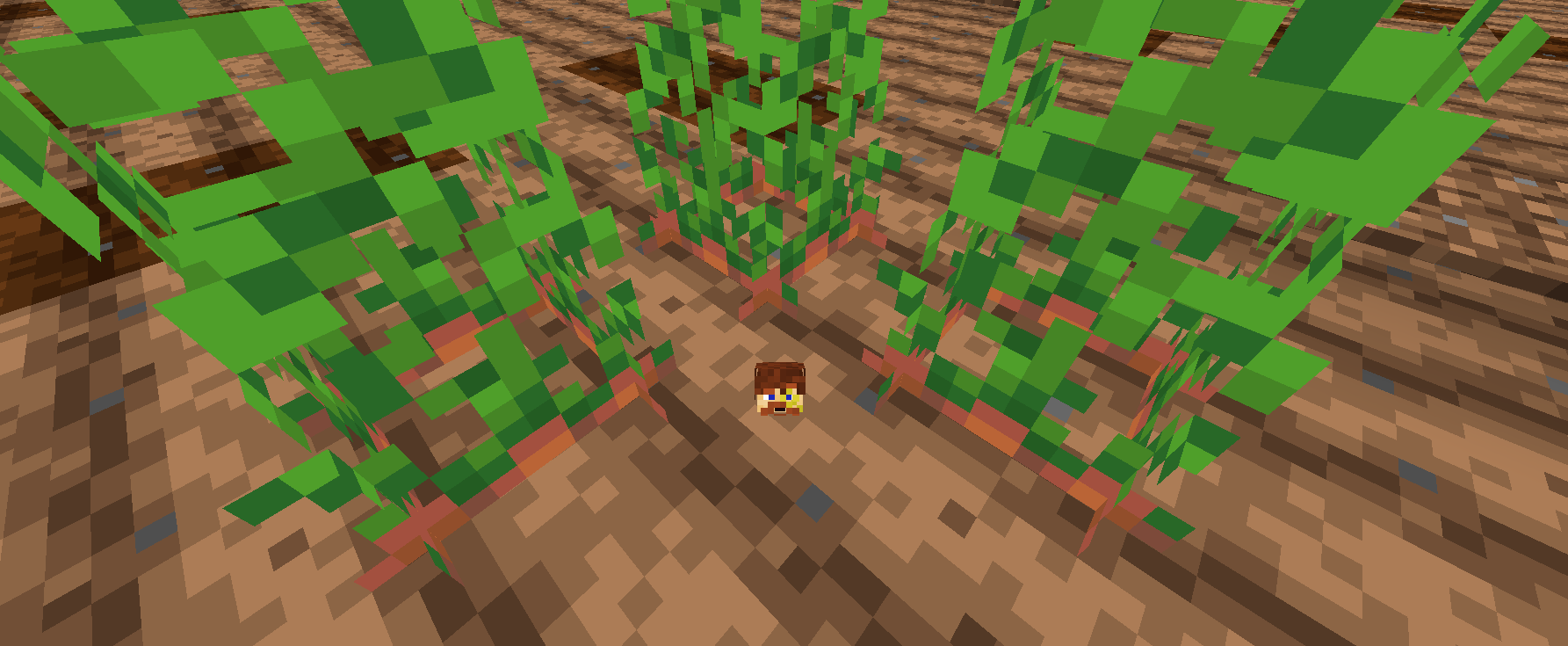 Potato Origin Mod